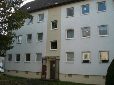 Wohnung zur Miete 330 € 2 Zimmer 33,8 m² 1. Geschoss frei ab 11.12.2024 Friesenweg 1 St. Lorenz - Süd Lübeck 23558