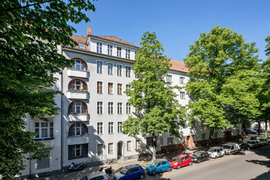 Wohnung zum Kauf 315.000 € 2 Zimmer 57,4 m² 2. Geschoss Fontanestraße 16 Neukölln Berlin 12049