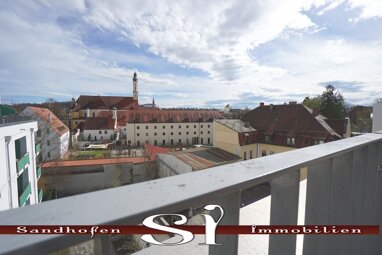 Apartment zum Kauf 152.000 € 1 Zimmer Seligenthaler Straße 3 Nikola Landshut , Isar 84034