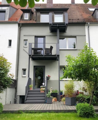 Wohnung zur Miete 790 € 2 Zimmer 52 m² 1. Geschoss Schoppershof Nürnberg 90491