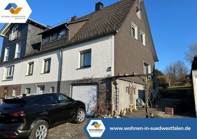 Mehrfamilienhaus zum Kauf 285.000 € 8 Zimmer 138,9 m² 1.235 m² Grundstück Weidenau Siegen 57076