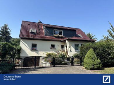 Mehrfamilienhaus zum Kauf 419.000 € 6 Zimmer 240 m² 1.003 m² Grundstück frei ab sofort Löbnitz Löbnitz 04509