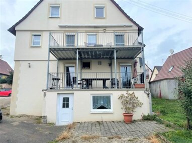 Mehrfamilienhaus zum Kauf 378.000 € 10 Zimmer 234,7 m² 330 m² Grundstück Hohenstadt Bad Wimpfen 74206