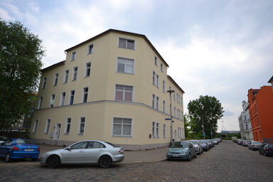 Wohnung zur Miete 575 € 4 Zimmer 76,7 m² EG Schifferstraße 23 Hohepfortestraße Magdeburg 39106