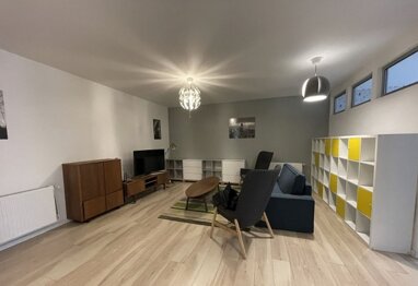 Apartment zur Miete 530 € 1,5 Zimmer 38 m² Bebelstraße 67 Johannesvorstadt Erfurt 99086