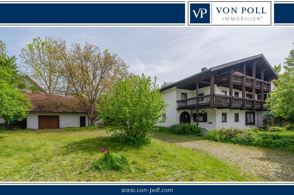 Einfamilienhaus zum Kauf 485.000 € 11 Zimmer 385 m²<br/>Wohnfläche 2.971 m²<br/>Grundstück Mittich Neuhaus am Inn / Mittich 94152