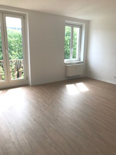 Wohnung zur Miete 323 € 1 Zimmer 32,3 m² 2. Geschoss frei ab 01.04.2025 Blochmannstr. 13 Pirnaische Vorstadt (Blochmannstr.) Dresden 01069