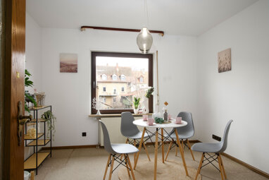 Wohnung zum Kauf 369.000 € 6 Zimmer 116 m² 2. Geschoss Ettlingen - Kernstadt 2 Ettlingen 76275