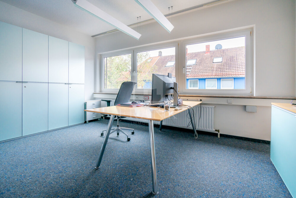 Bürofläche zur Miete 10 € 956 m²<br/>Bürofläche ab 250 m²<br/>Teilbarkeit Südoststadt Heilbronn 74072