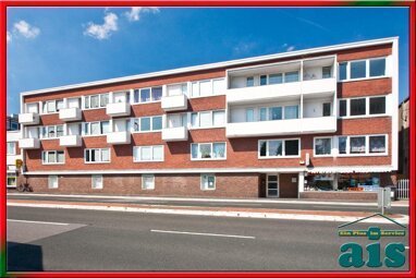 Apartment zur Miete 370 € 2 Zimmer 45 m² 1. Geschoss Siebethsburg Wilhelmshaven 26382