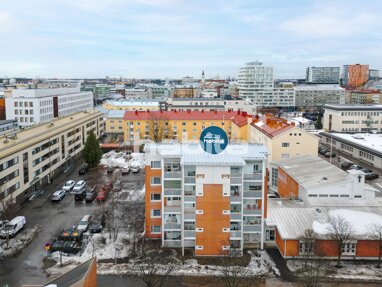 Apartment zum Kauf 129.000 € 2 Zimmer 58 m² 3. Geschoss Kirkkokatu 34 Oulu 90100