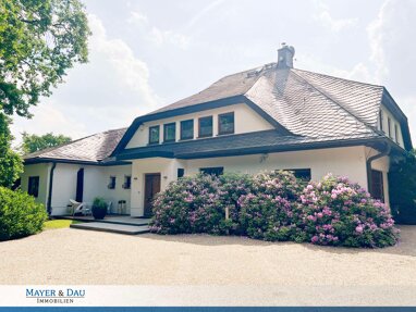 Villa zum Kauf 2.490.000 € 8 Zimmer 320 m² 3.891 m² Grundstück Seeburg Dallgow-Döberitz / Seeburg 14624