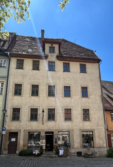 Mehrfamilienhaus zum Kauf Provisionsfrei 300.000 € 329 m² Rothenburg Rothenburg ob der Tauber 91541