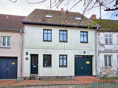 Stadthaus zum Kauf 195.000 € 6 Zimmer 145 m² 203 m² Grundstück Penzlin Penzlin 17217