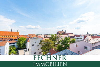 Wohnung zur Miete 1.575 € 2,5 Zimmer 110,3 m² 4. Geschoss Adolf-Kolping-Str. 3b Altstadt - Nordost Ingolstadt 85049