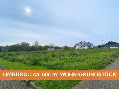 Grundstück zum Kauf 195.000 € 600 m² Grundstück Kernstadt Limburg an der Lahn 65549