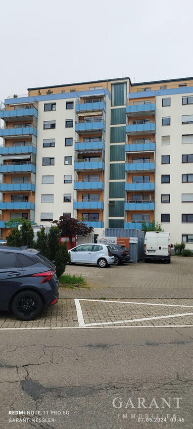 Wohnung zum Kauf 107.000 € 1,5 Zimmer 28 m² 3. Geschoss Oftersheim 68723