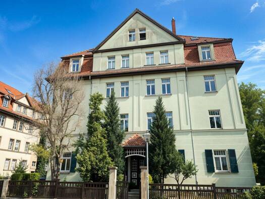 Wohnung zum Kauf 298.000 € 6 Zimmer 119 m² 3. Geschoss Westvorstadt Weimar 99423