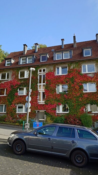 Wohnung zur Miete 430 € 2 Zimmer 57 m² 3. Geschoss frei ab sofort Unterstr. 7 Elberfeld Wuppertal 42107