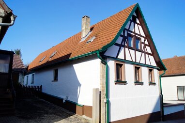 Mehrfamilienhaus zum Kauf 240.000 € 7,5 Zimmer 199 m² 1.510 m² Grundstück frei ab 01.08.2024 Kleinmünster Riedbach 97519