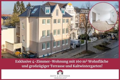 Wohnung zum Kauf 1.088.000 € 4 Zimmer 160 m² St. Jürgen Lübeck 23564