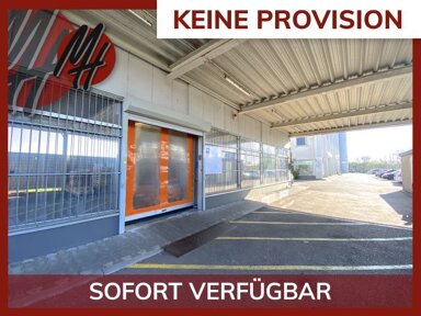 Lagerhalle zur Miete provisionsfrei 6,95 € 3.500 m² Lagerfläche teilbar ab 1.500 m² Ober-Rosbach Rosbach vor der Höhe 61191