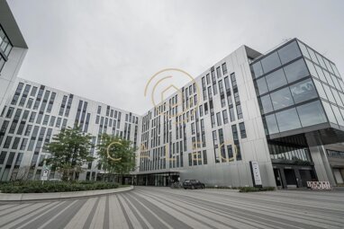 Bürokomplex zur Miete Provisionsfrei 1.000 m² Bürofläche teilbar ab 1 m² Derendorf Düsseldorf 40476