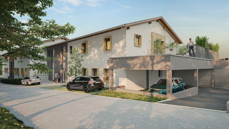 Wohnung zum Kauf 916.129 € 3 Zimmer 141,3 m²<br/>Wohnfläche Sportplatz Str. 1 Großkarolinenfeld-Tattenhausen 83109