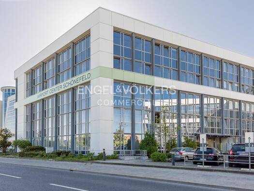 Büro zur Miete 14,50 € 238 m² Bürofläche teilbar ab 238 m² Schönefeld 12529
