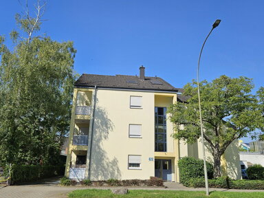 Wohnung zur Miete 1.340 € 3,5 Zimmer 80 m² 1. Geschoss Ludwigstr. 62 Mühlheim Mühlheim am Main 63165