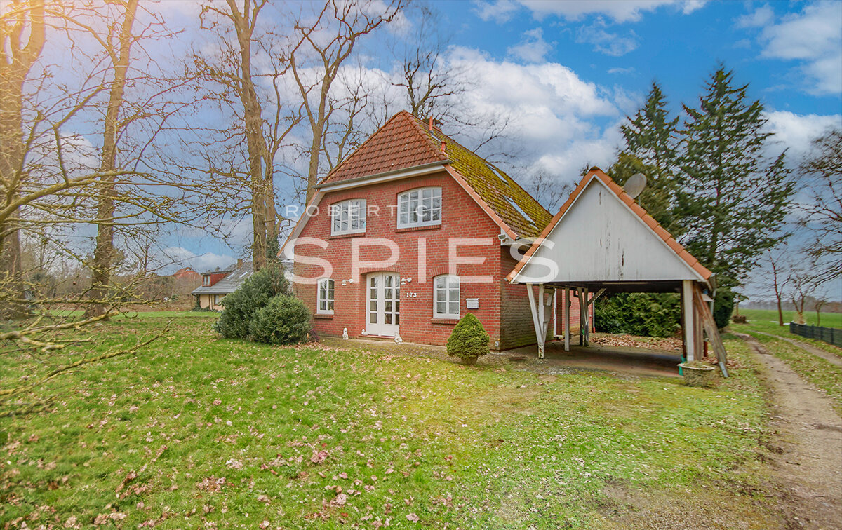 Einfamilienhaus zum Kauf 325.000 € 3 Zimmer 147 m²<br/>Wohnfläche 1.000 m²<br/>Grundstück Adolphsdorf Grasberg 28879