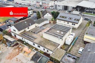 Mehrfamilienhaus zum Kauf 1.025.000 € 20 Zimmer 528 m² 1.624 m² Grundstück Ober-Roden Rödermark 63322