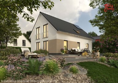 Einfamilienhaus zum Kauf provisionsfrei 344.906 € 5 Zimmer 128 m² 672 m² Grundstück Albersdorf 25767