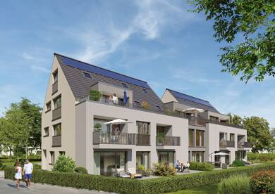 Neubauprojekt zum Kauf Gültstein Herrenberg 71083