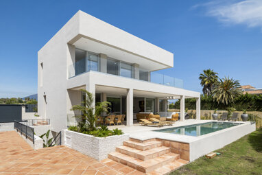 Villa zum Kauf 2.950.000 € 6 Zimmer 450 m² 610 m² Grundstück San Pedro de Alcantara 29670