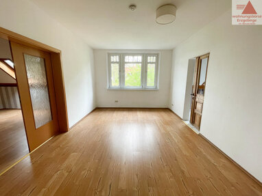 Wohnung zur Miete 380 € 2 Zimmer 63,2 m² Erdgeschoss Gabelsberger Straße 4 Aue 08280