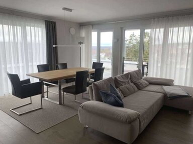 Wohnung zur Miete 700 € 3 Zimmer 121 m² frei ab sofort Sudetenstr. West Heidenheim an der Brenz 89518