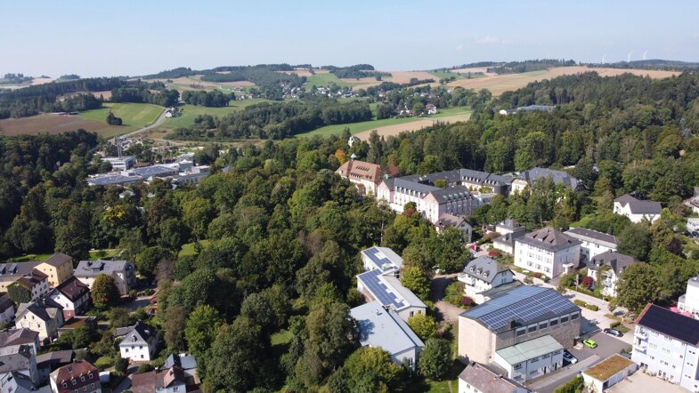 Grundstück zum Kauf 9.193 m² Grundstück frei ab sofort Bad Steben Bad Steben 95138