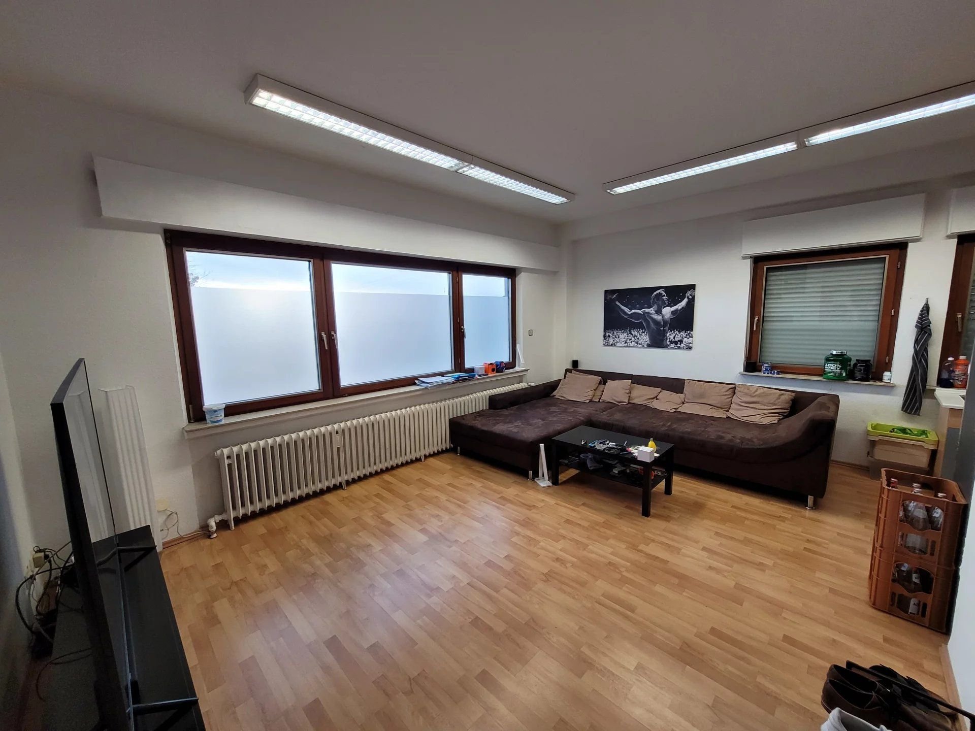 Apartment zur Miete 480 € 2 Zimmer 60 m²<br/>Wohnfläche Bitburg Bitburg 54634
