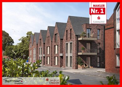 Wohnung zum Kauf 290.000 € 2 Zimmer 71,2 m² Stadtzentrum Emden 26725