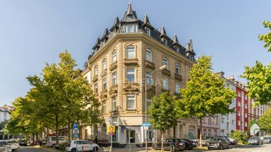 Wohnung zum Kauf 399.000 € 2 Zimmer 48 m² 1. Geschoss Nordend - Ost Frankfurt am Main 60316