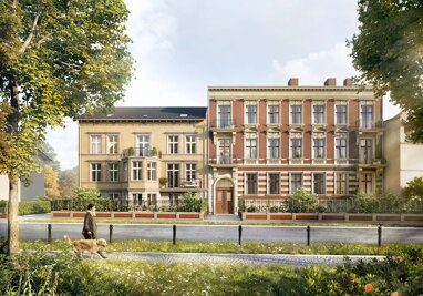 Wohnung zum Kauf 869.000 € 5 Zimmer 109 m² Brandenburger Vorstadt Potsdam 14471