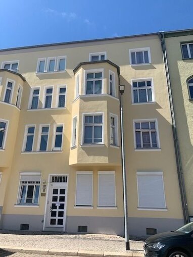 Wohnung zur Miete 430 € 3 Zimmer 61,4 m² Erdgeschoss Ackerstraße 28 Kristallpalast Magdeburg 39112