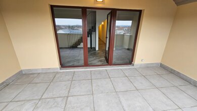 Wohnung zur Miete 1.400 € 5 Zimmer 118,6 m² 3. Geschoss frei ab sofort Bahnhofstr. 5 Niedersedlitz Dresden 01259