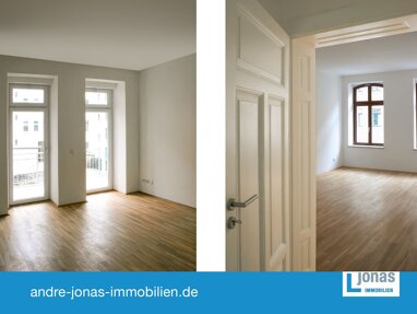 Wohnung zur Miete 842,90 € 3 Zimmer 84,3 m² 1. Geschoss Kapellenstraße 14 Neustadt-Neuschönefeld Leipzig 04315