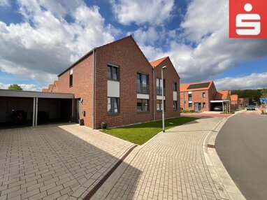 Doppelhaushälfte zum Kauf Provisionsfrei 422.000 € 4 Zimmer 124 m² 249,8 m² Grundstück Wahlbezirk 309 Nordhorn 48529