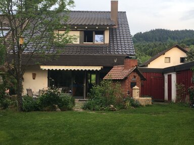 Doppelhaushälfte zur Miete 1.500 € 4 Zimmer 130 m² 560 m² Grundstück Altenbergstraßße Grunern Staufen im Breisgau 79219