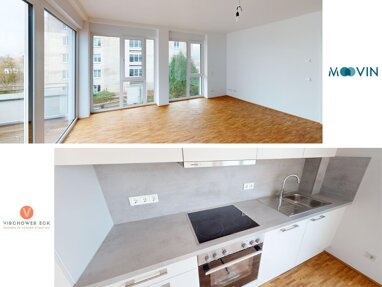 Apartment zur Miete 1.044 € 3 Zimmer 85,6 m² 1. Geschoss Virchowstraße 7c Winterberg Saarbrücken 66119