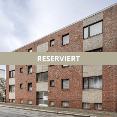 Wohnung zur Miete 560 € 3 Zimmer 76 m² 2. Geschoss Heppens Wilhelmshaven 26384