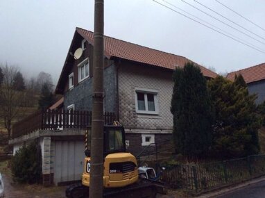 Einfamilienhaus zum Kauf 79.000 € 5 Zimmer 418 m² Grundstück Neubrunnstr. 157 Gießübel Schleusegrund 98667